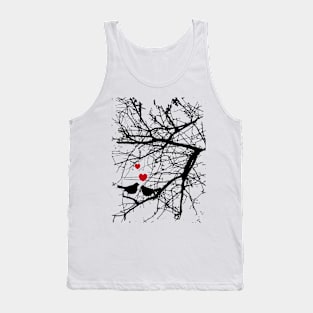 Love Birds Tank Top